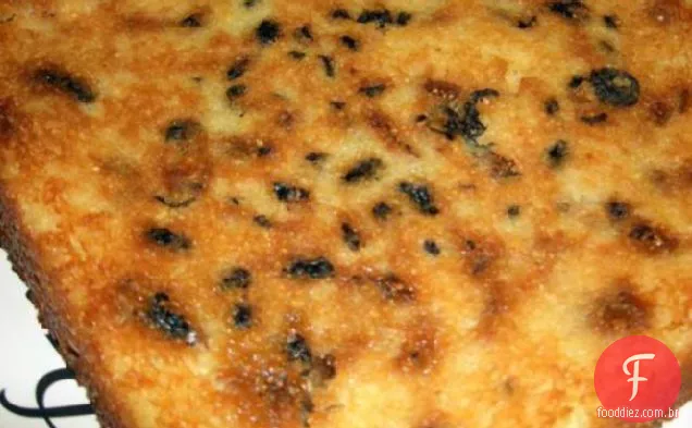 Bolo De Figo Polenta
