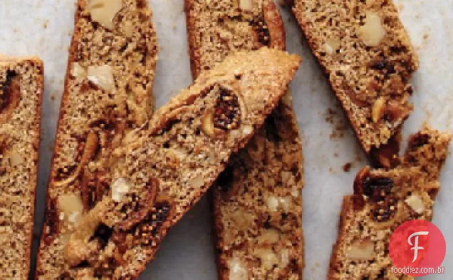 Figueira e Nogueira Biscotti