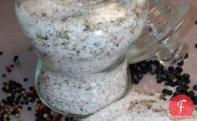 Sal Temperado Aromatizado