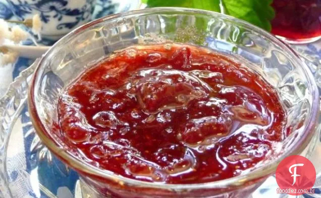 Amish Country Strawberry Pie
