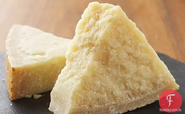Salada branca de Inverno Com Parmigiano envelhecido-Reggiano