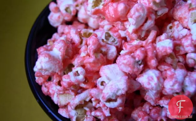 Pink Elephant Popcorn