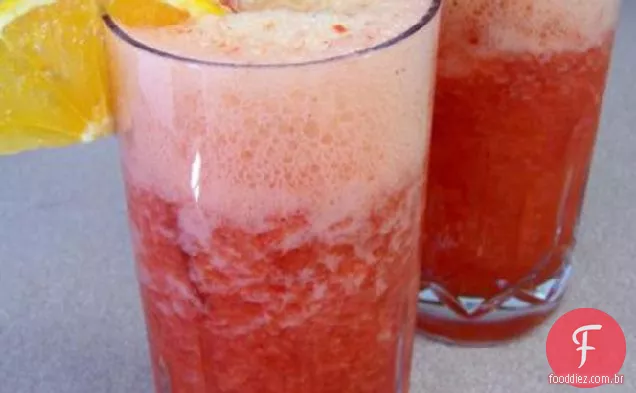 Morango Spritzer