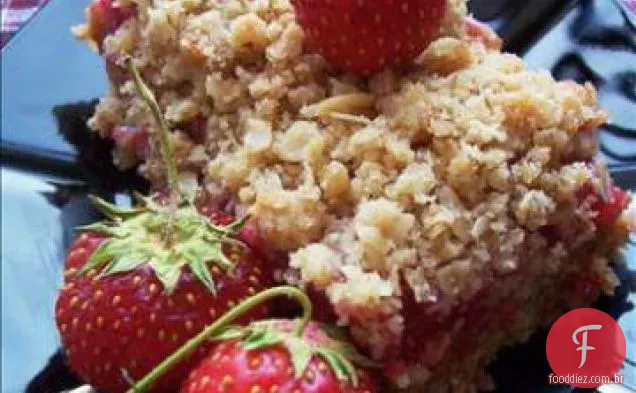 Bolo Matrimonial Estilo Morango
