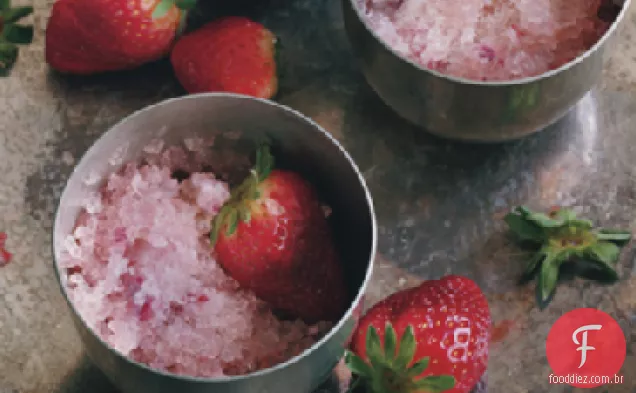 Iogurte Granita
