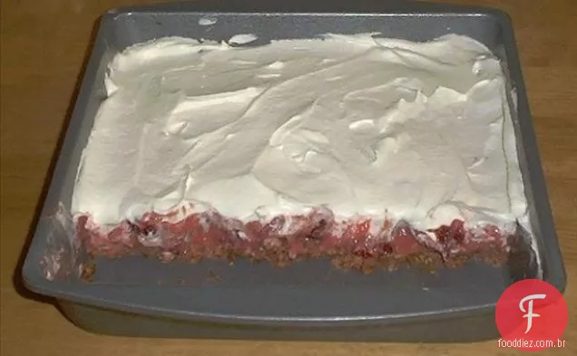 Berry Margarita Pie