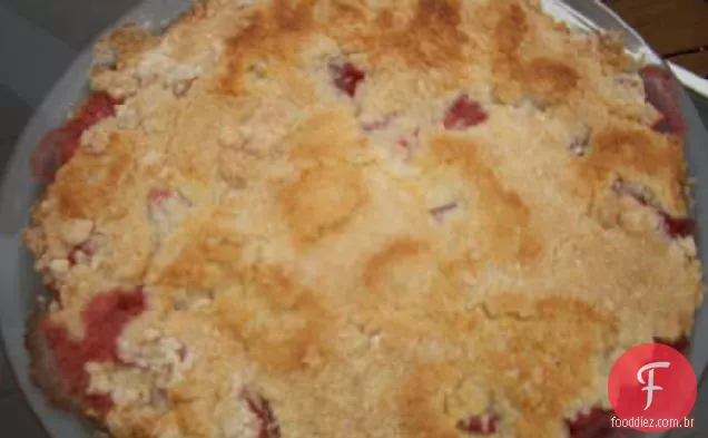 Sapateiro De Morango Simples