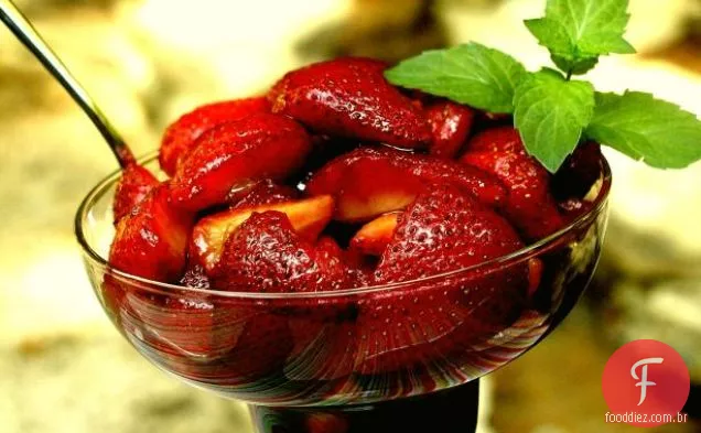 Vaca Morango