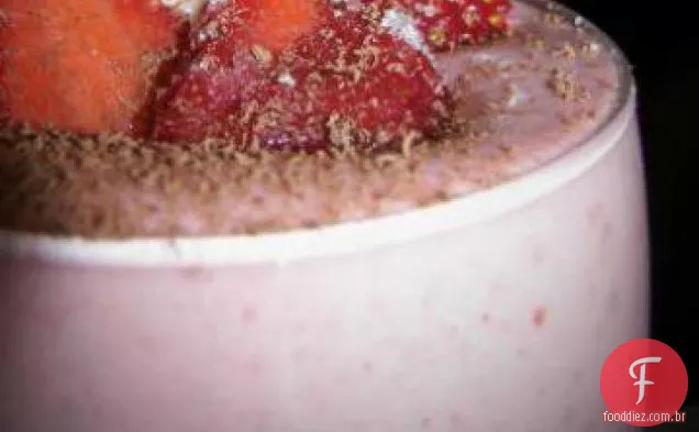 Mousse Morango