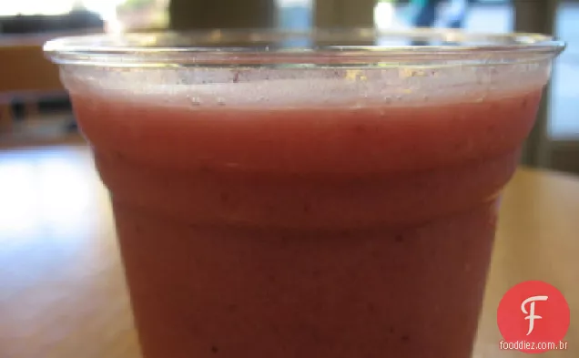 Smoothie De Aveia (Low Carb)