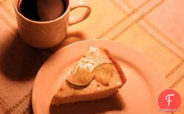 Luz como uma torta de limão Brisa Tropical