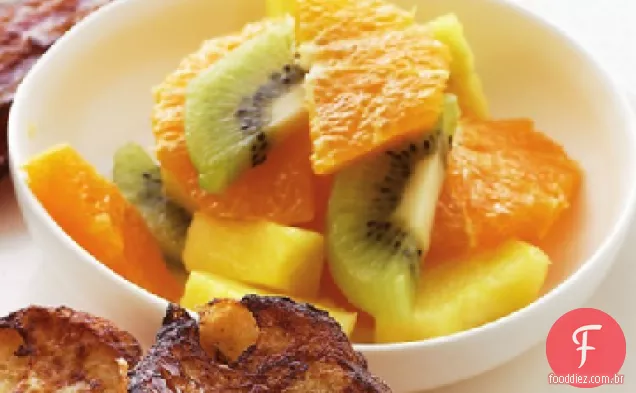 Salada De Frutas Tropicais