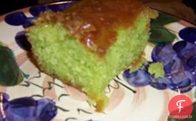 Bolo De Limão Tropical