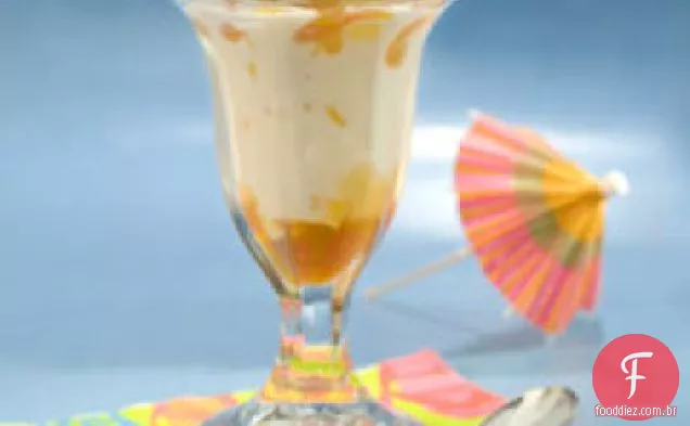 Tropical Mango Tarde