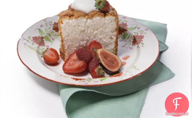 Angel Food Cake