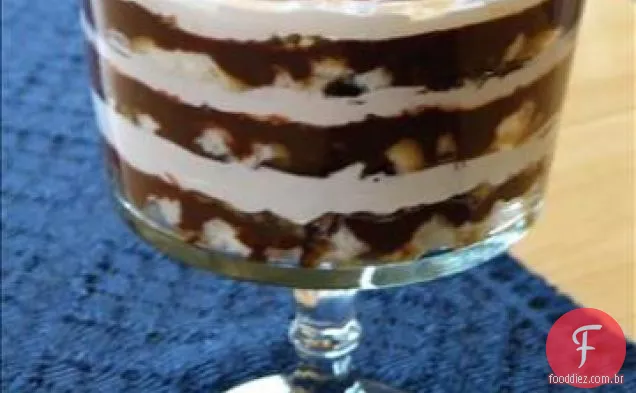 Toffee Turtle Trifle