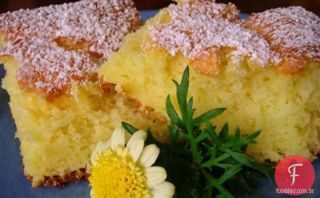 Lemon Bars Lite