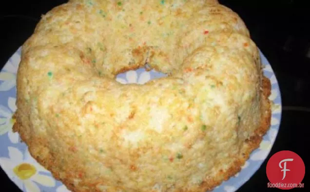 Ww abacaxi Muffins ou bolo