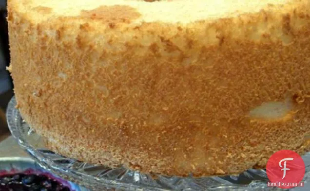 Angel Food Cake