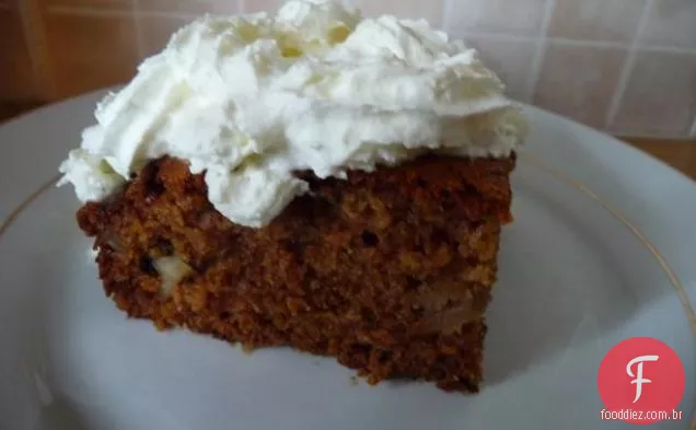 Bolo de maçã Judeu de Margot