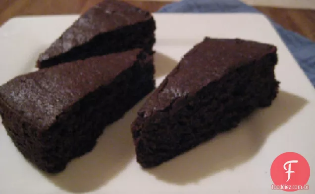 Bolo De Gengibre Com Baixo Teor De Gordura