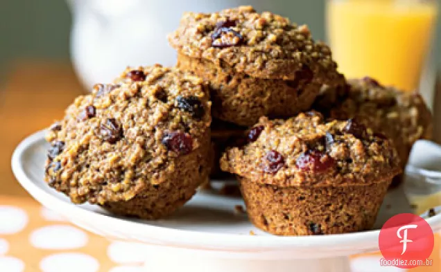 * Celestial * Muffins de fibra