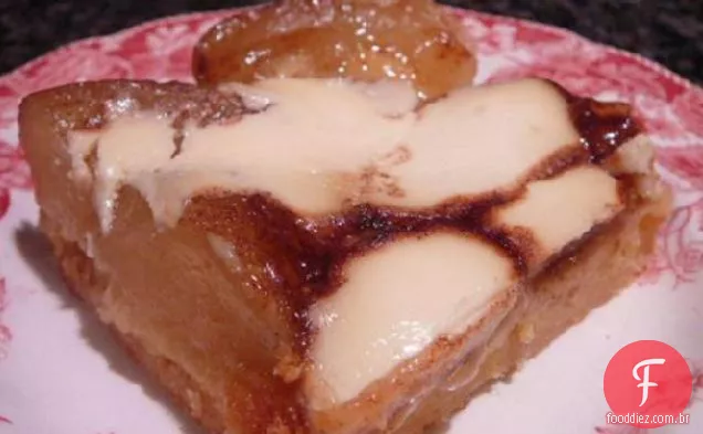 Sobremesa De Maçã Do País