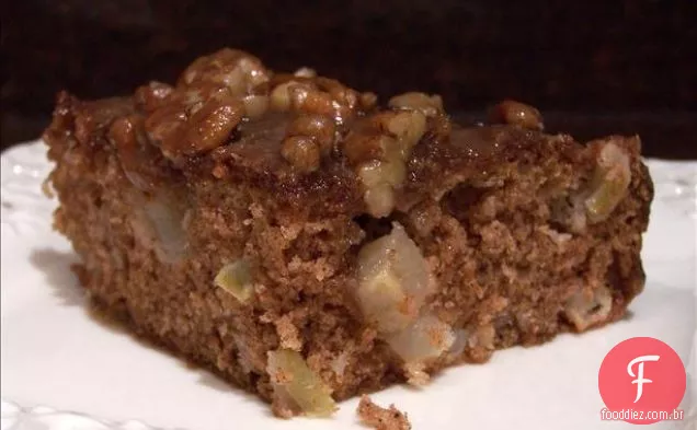 Pão De Ló Vegano/ Vegetariano Fácil Sem Ovos
