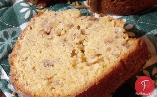Bolo De Cenoura