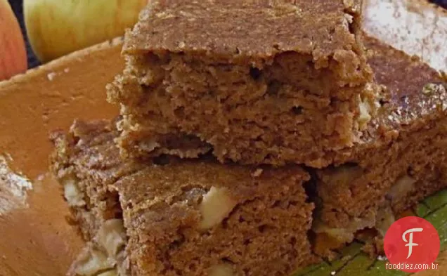 Bolo De Compota De Maçã