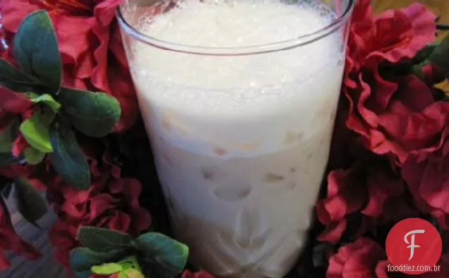 Bakewell Tart Cocktail