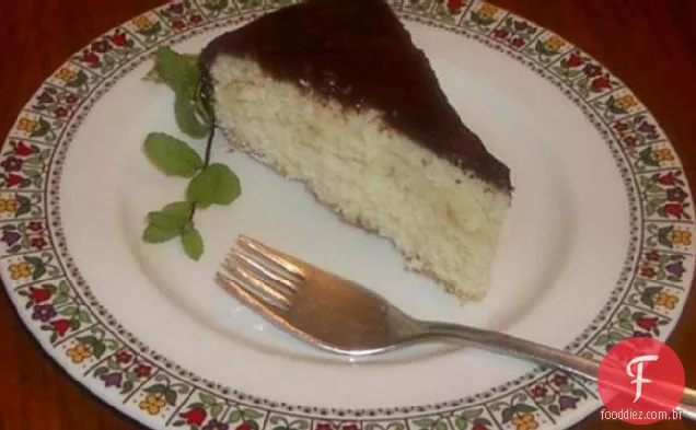 Boston Cream Pie