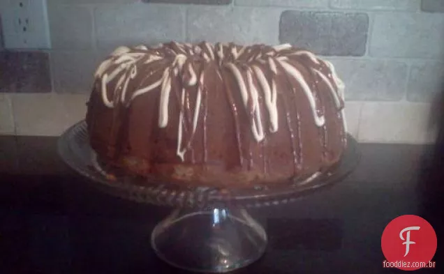 Bolo De Limão Bundt