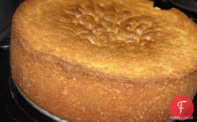 Chez Panisse Almond Cake