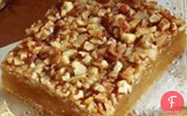 Pecan Pie Surpresa Bares