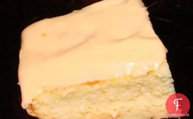 Florida Orange Cake