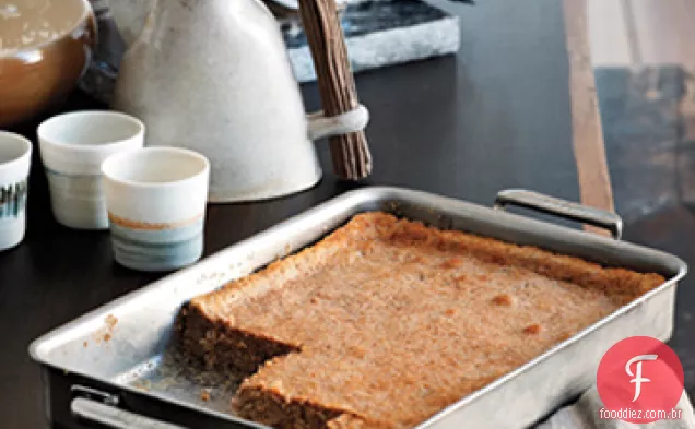 Bolo De Noz