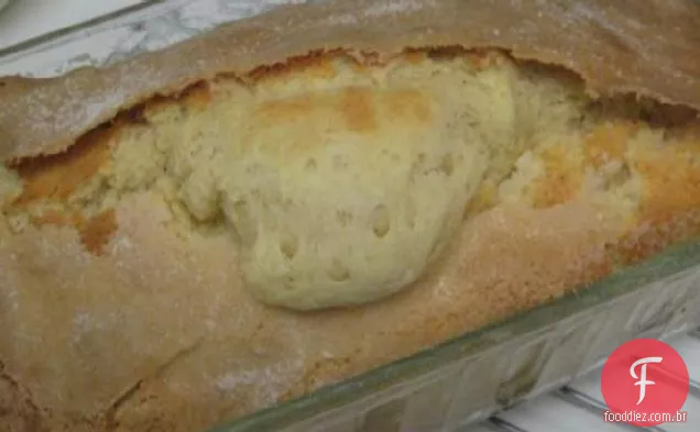 Pão Rápido Sally Lunn