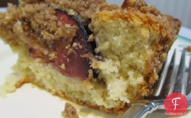 Bolo De Ameixa