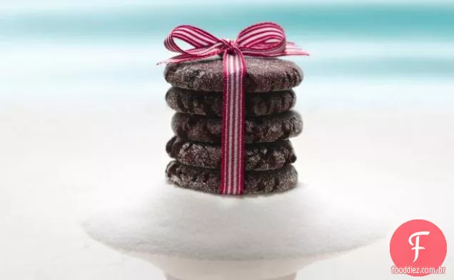 Sem Glúten Fudge Crinkles