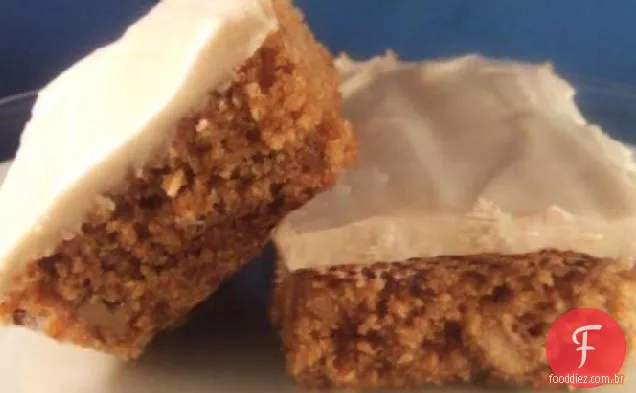 Bolo De Biscoito De Canela Graham