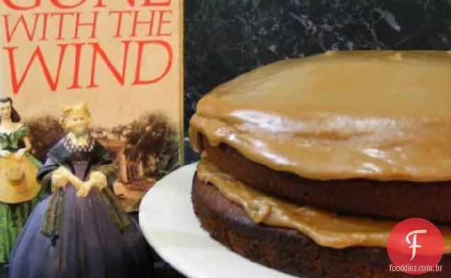 Bolo De Gengibre Peachtree Street