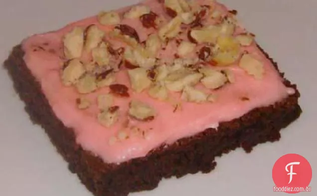 Mordidas Assassinas De Brownie De Avelã