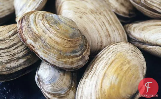 Ensopado De Frutos Do Mar Chesapeake Bay