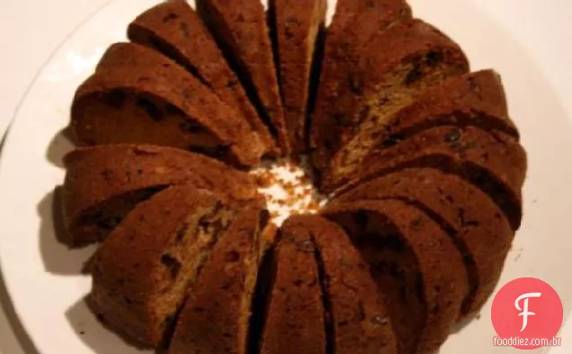 Bolo de Libra Laranja da Contessa descalça