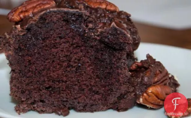 Bolo de Chocolate da vovó