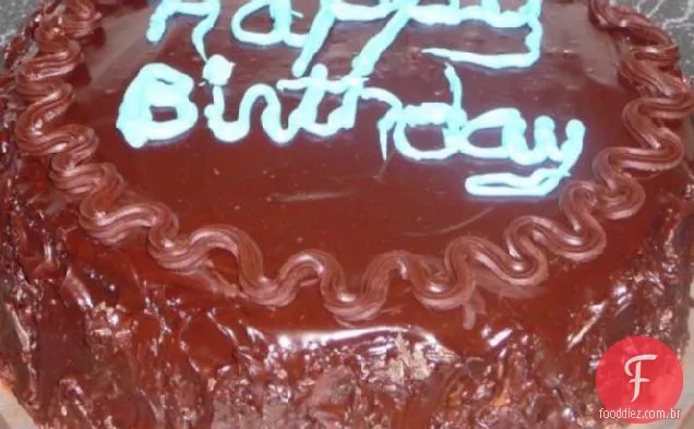 Morte por chocolate Overdose Cake