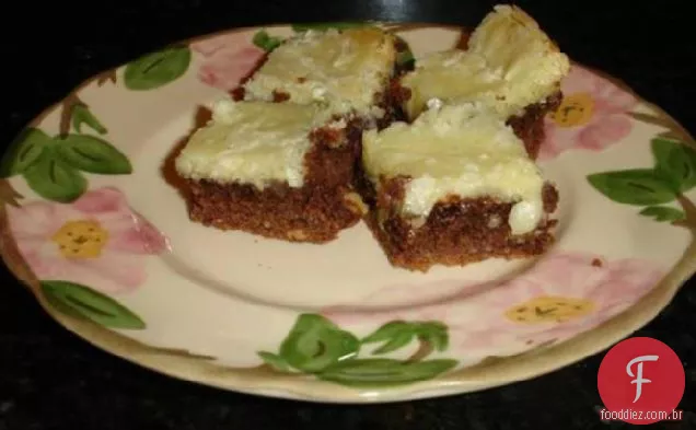 Quadrados De Chocolate Alemães