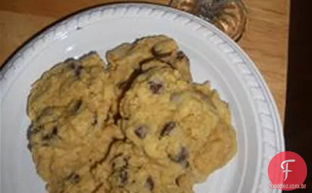 Bolo Misturar Biscoitos V