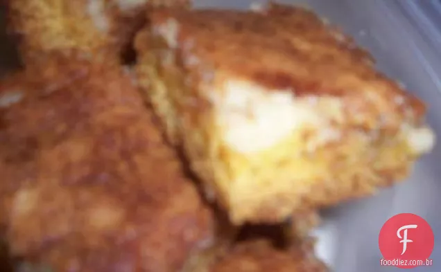 Bolo De Manteiga Gooey Toffee